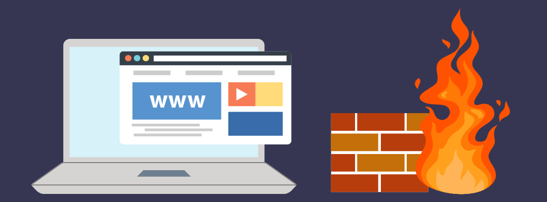 Что такое фаерволы (firewall)